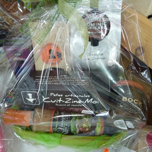 Panier Cadeaux